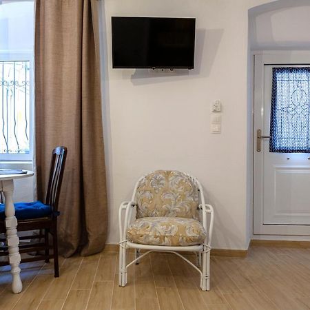 Navy Blue Apartamento Corfu  Exterior foto