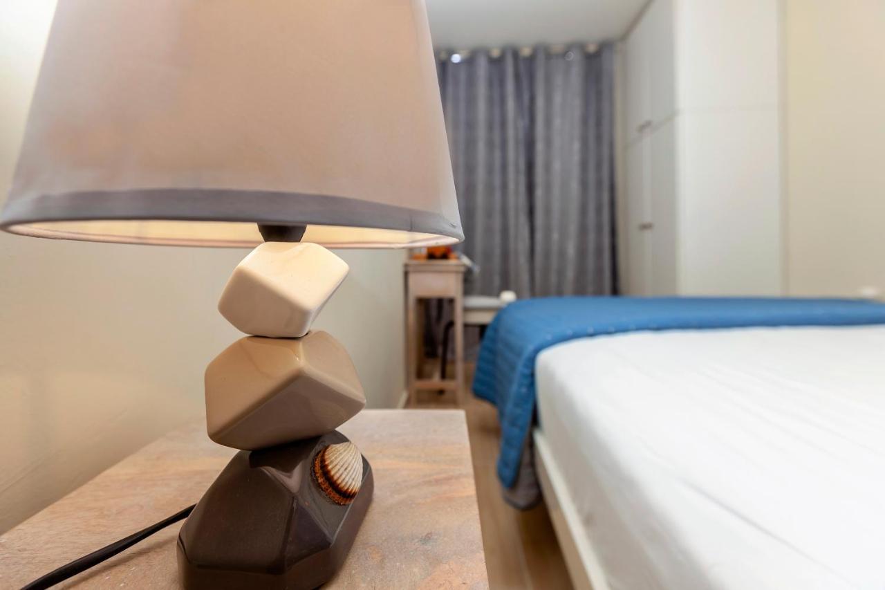 Navy Blue Apartamento Corfu  Exterior foto