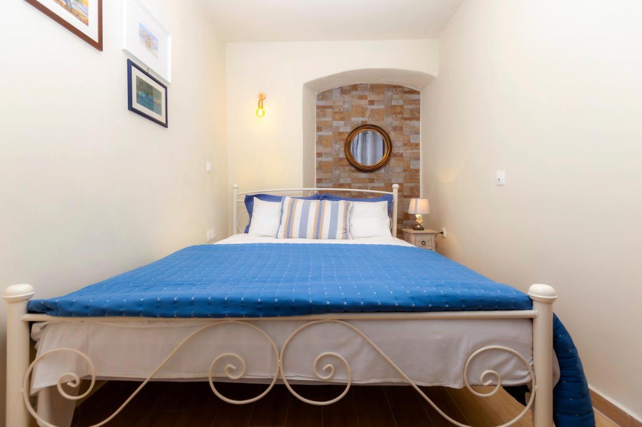 Navy Blue Apartamento Corfu  Exterior foto
