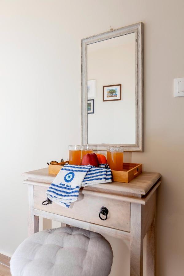 Navy Blue Apartamento Corfu  Exterior foto